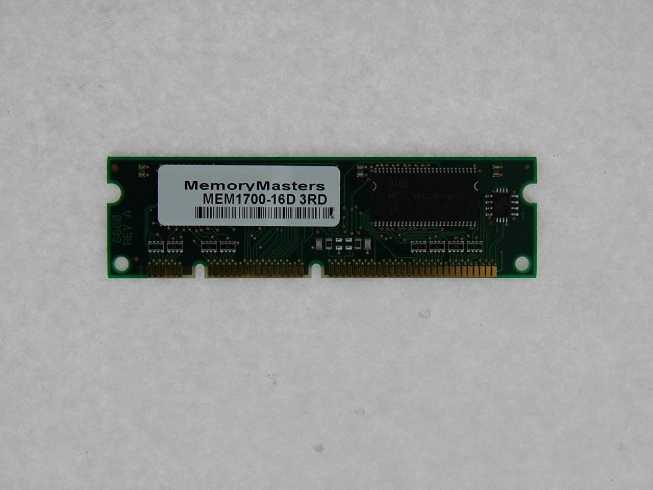 MEM2691-128CF= 128MB Compact Flash Memory for Cisco Router 2691 MemoryMasters 