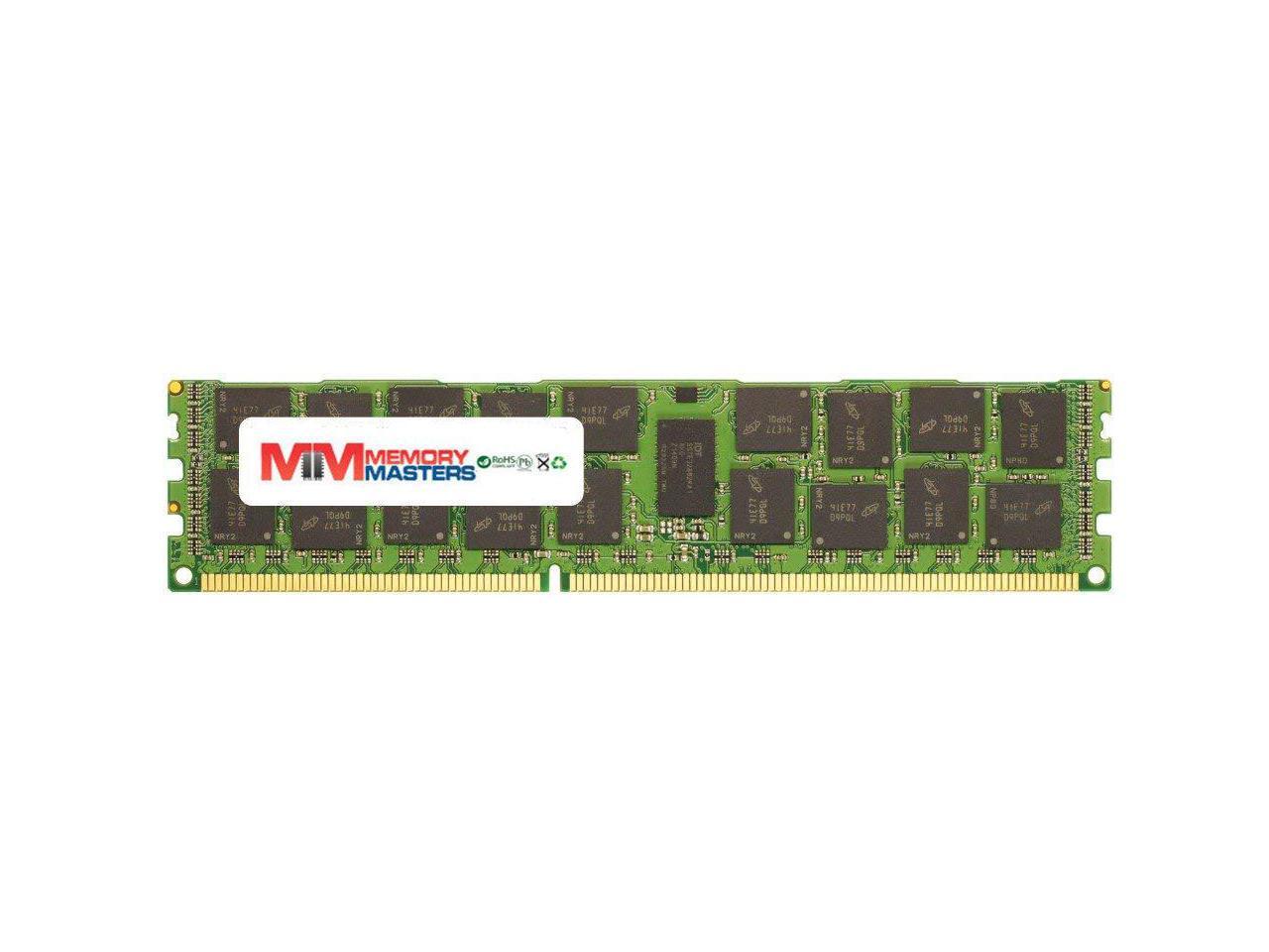 DDR3L 1600MHz PC3-12800 ECC Registered RDIMM 2Rx4 1.35V A-Tech 16GB Memory RAM for Dell PowerEdge R420 Single Server Upgrade Module Replacement for A6994465