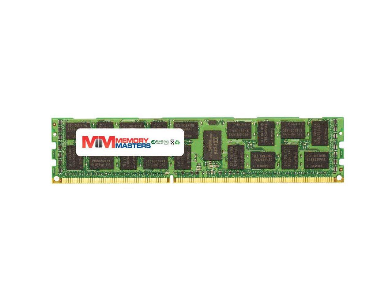 New MemoryMasters NOT for PC/MAC 4GB Memory Module ECC REG PC3-12800 for Dell Compatible PowerVault DL2200