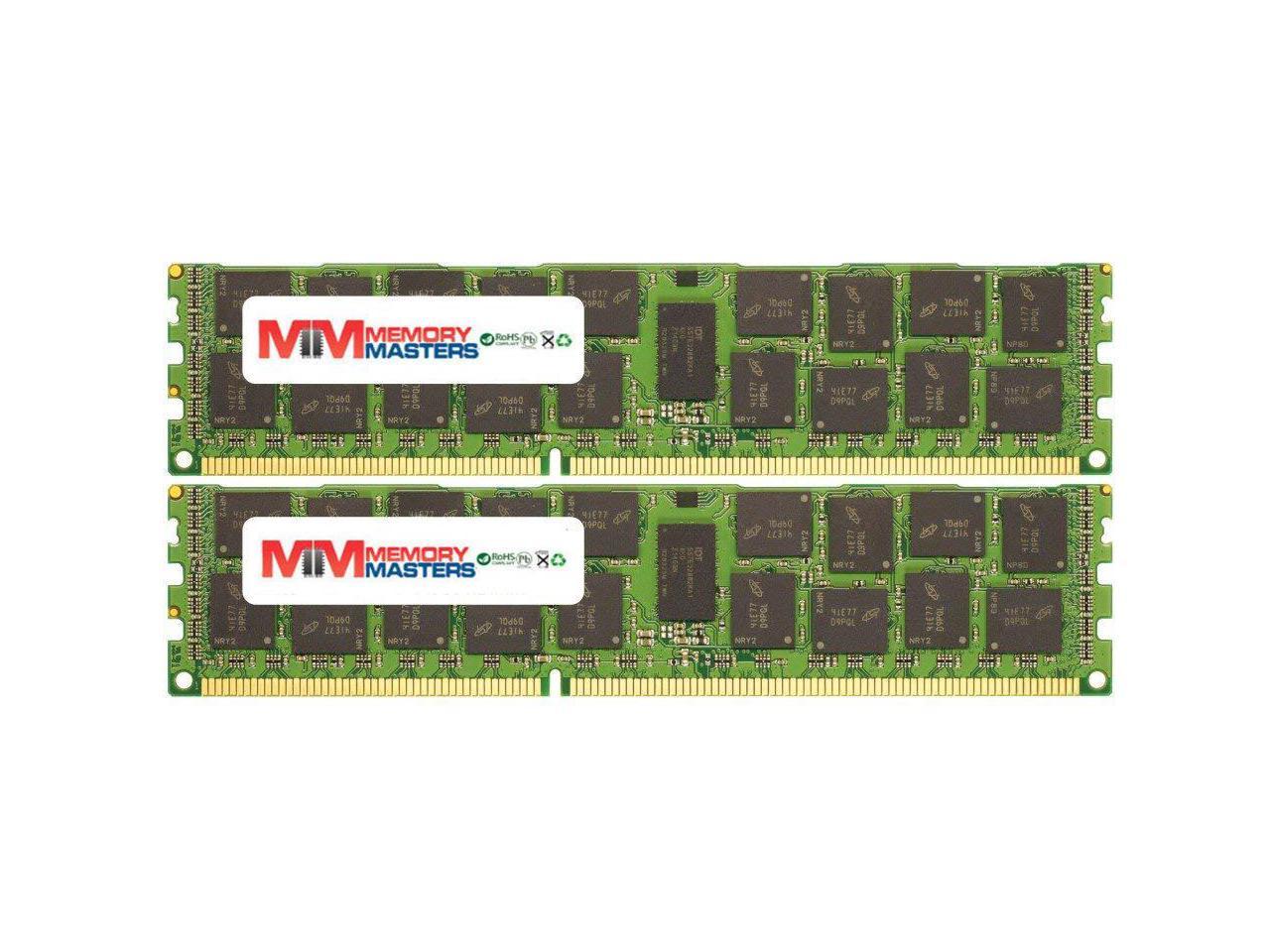16GB RAM Memory Compatible for Series DL580 G7 Base 240pin PC3-8500 DDR3 ECC Registered RDIMM 1066MHz MemoryMasters Memory Module Upgrade