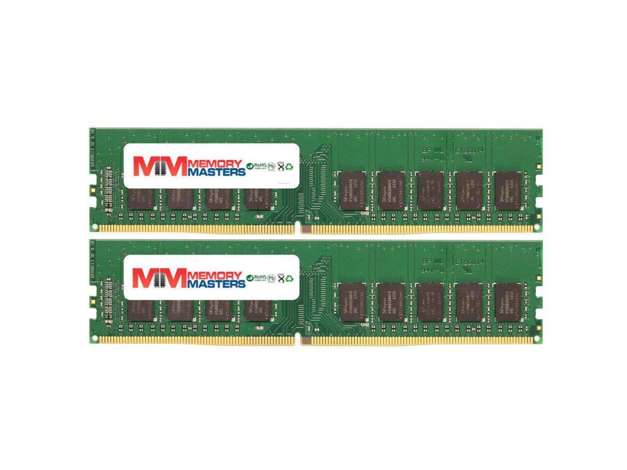 16gb ddr4 non ecc