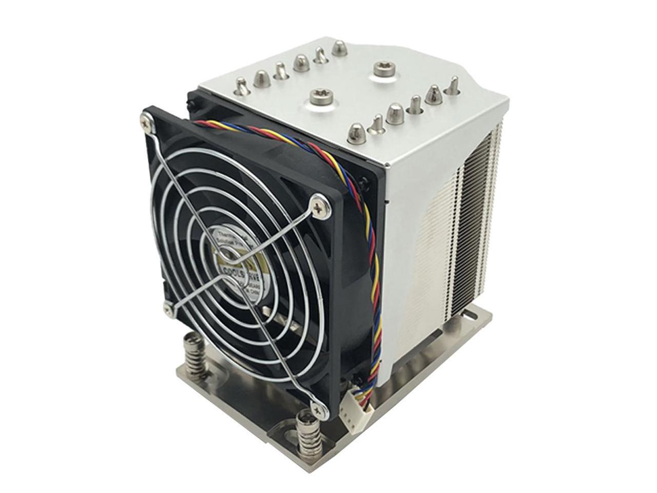 Active Heatsinks for Threadripper Epyc Socket SP3 TR4 TRX40 WRX80 TDP