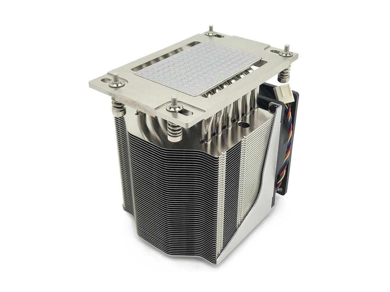 Active Heatsinks for Threadripper Epyc Socket SP3 TR4 TRX40 WRX80 TDP