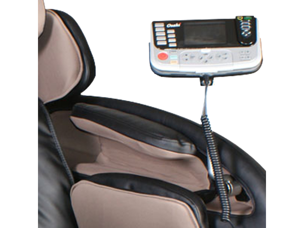 Osaki OS4000 Zero Gravity Massage Chair with Computer Body Scan, Auto