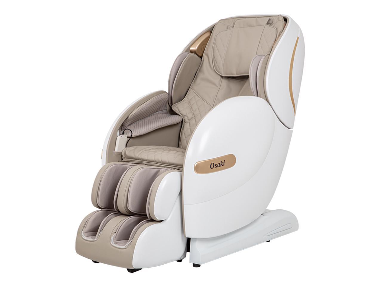 Osaki Os Monarch 3d Massage Chair L Track Massage Chair Full Body Air