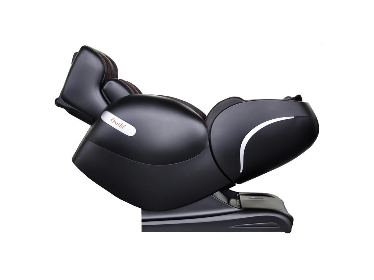 Osaki OS Monarch 3D Massage Chair, L Track Massage Chair, Full Body Air