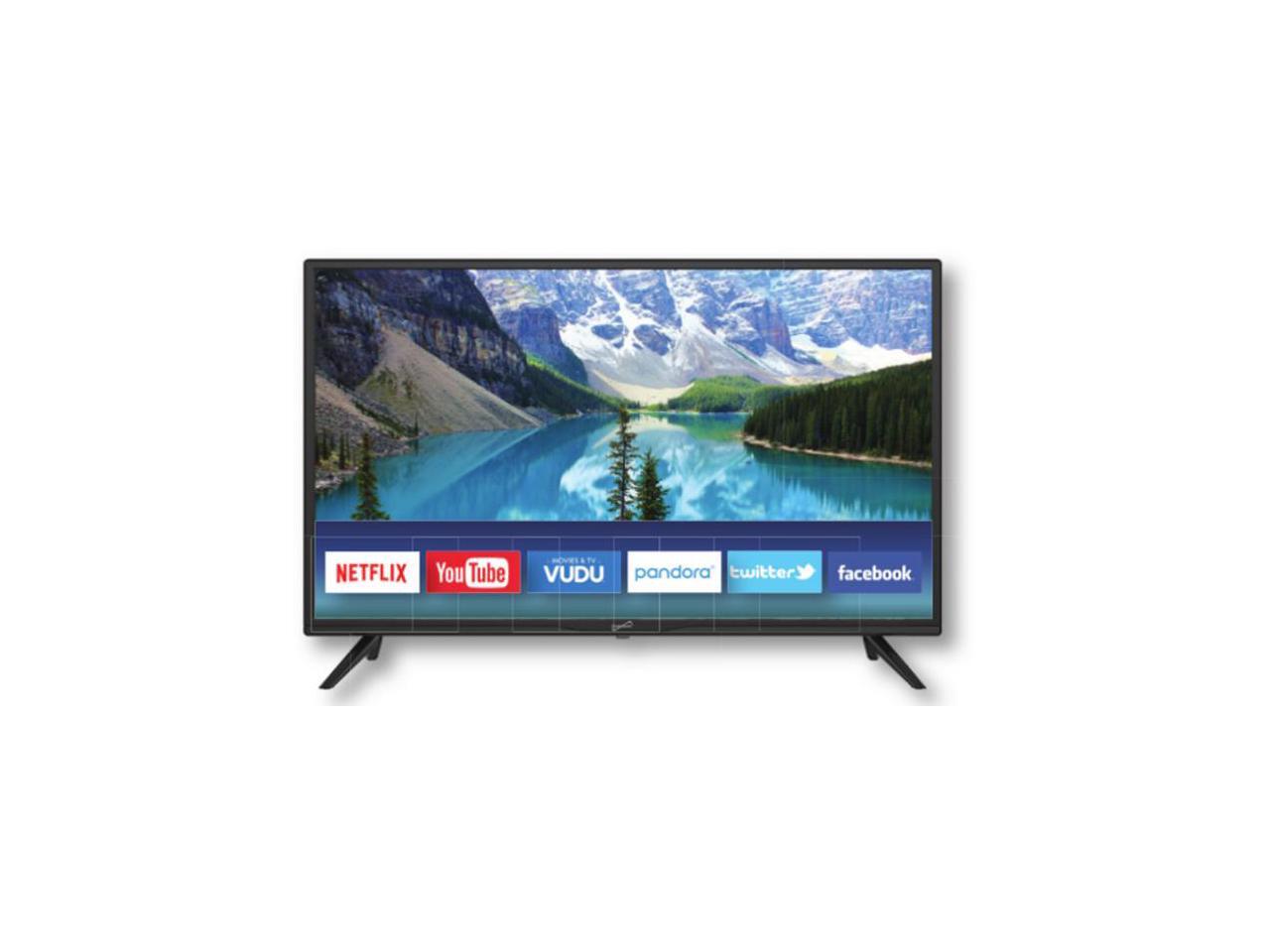 Supersonic 32" HD Smart TV