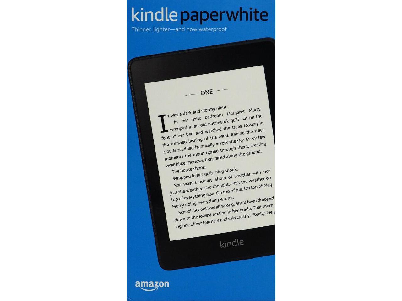Amazon All-New-Kindle Touch B07978J597, 6