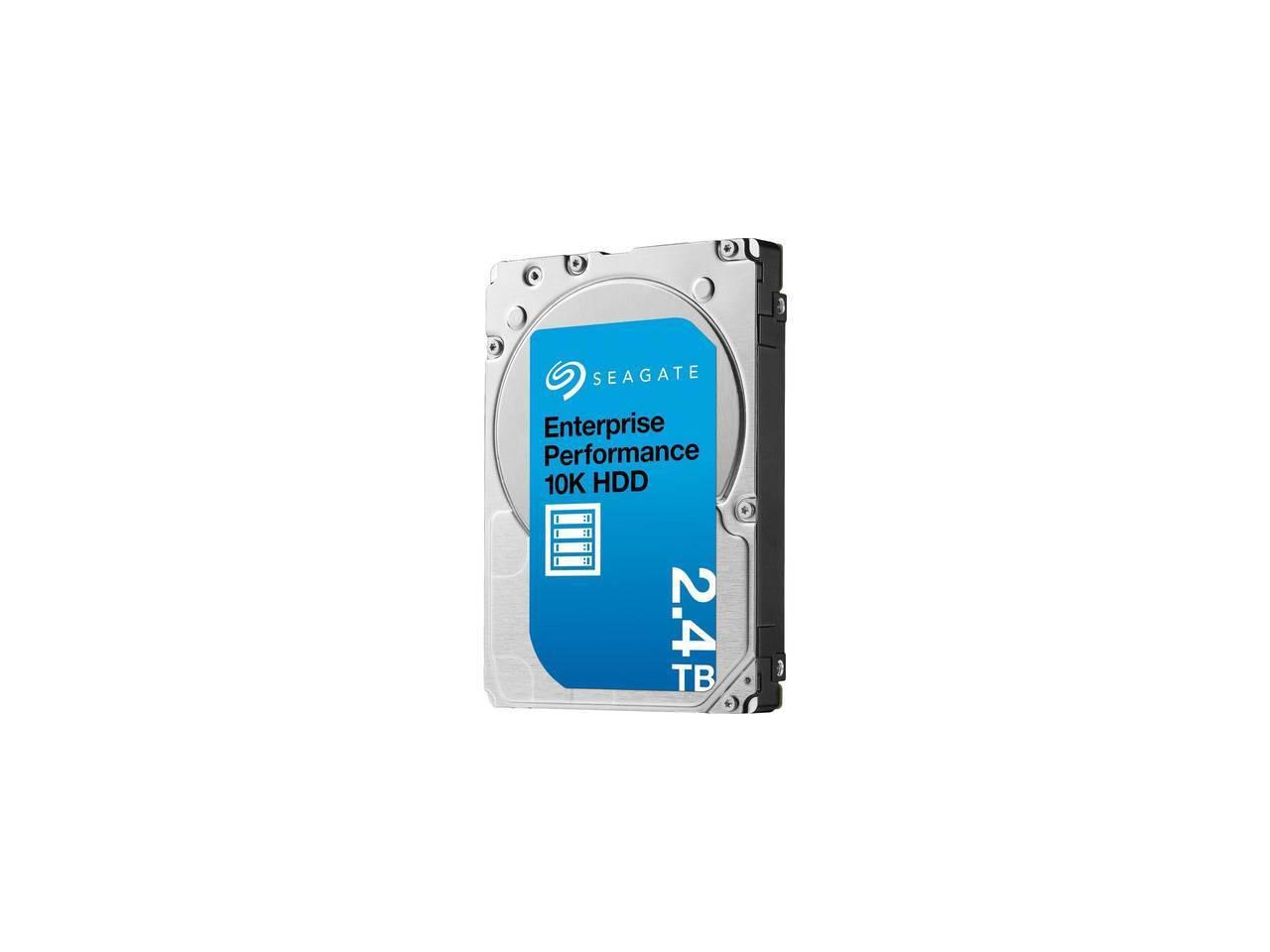 Seagate ST2400MM0129 2.40TB 2.5" SAS 10000rpm Internal Hard Drive ...