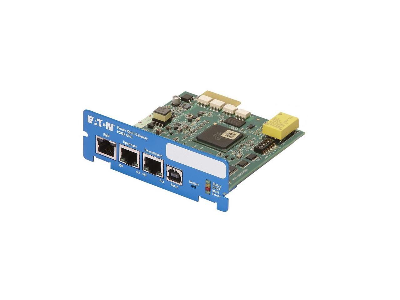 EATON PXGXUPS Power Xpert Gateway UPS Card