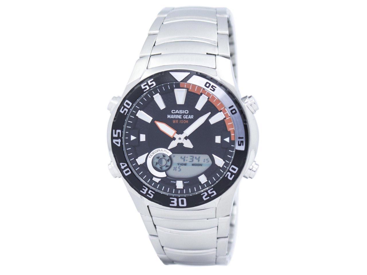 casio marine gear watch