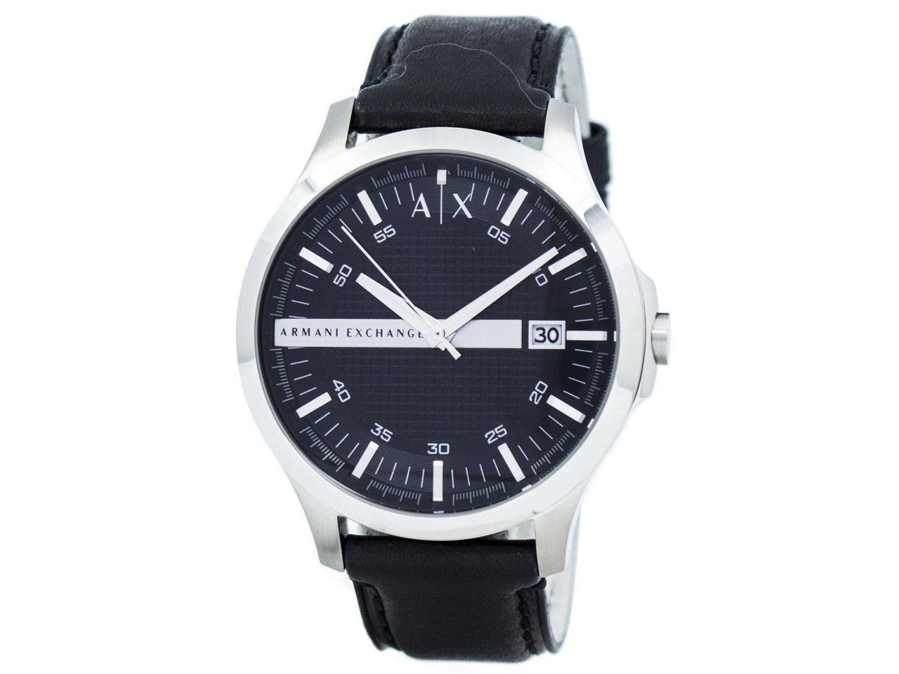 mens armani exchange watch ax2101