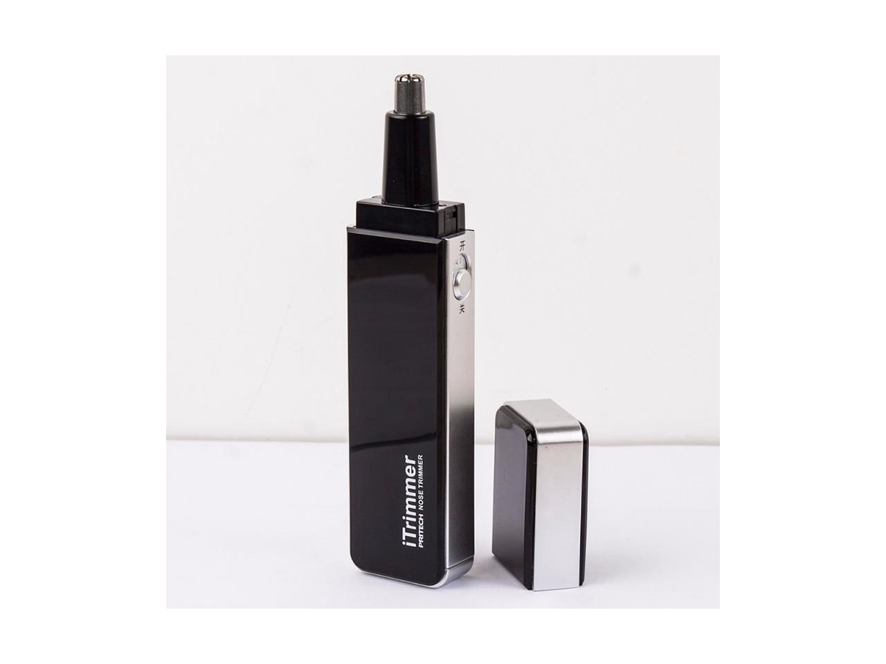 rechargeable ear and nose trimmer