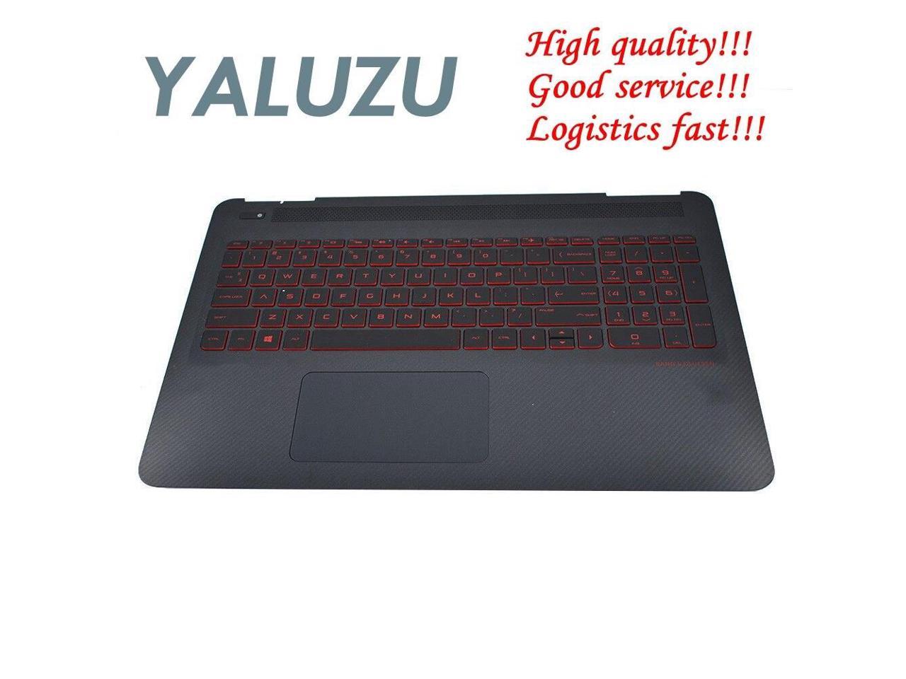 Voor Hp Omen 15 Ax 15 Ax0ca 15 Ax100 15 Ax0 Palmrest Case Bovenste Cover Backlit Us Keyboard Met Touc Hp Ad 001 Newegg Com