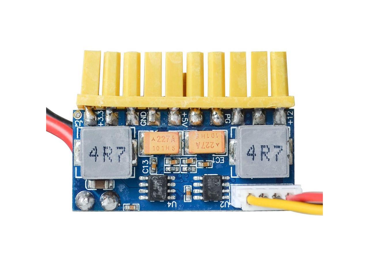 Z2-ATX-120 120W Power Supply Module 20pin mini-ITX DC ATX (PICO-BOX DC-ATX PSU) FZ0645 - Newegg.com