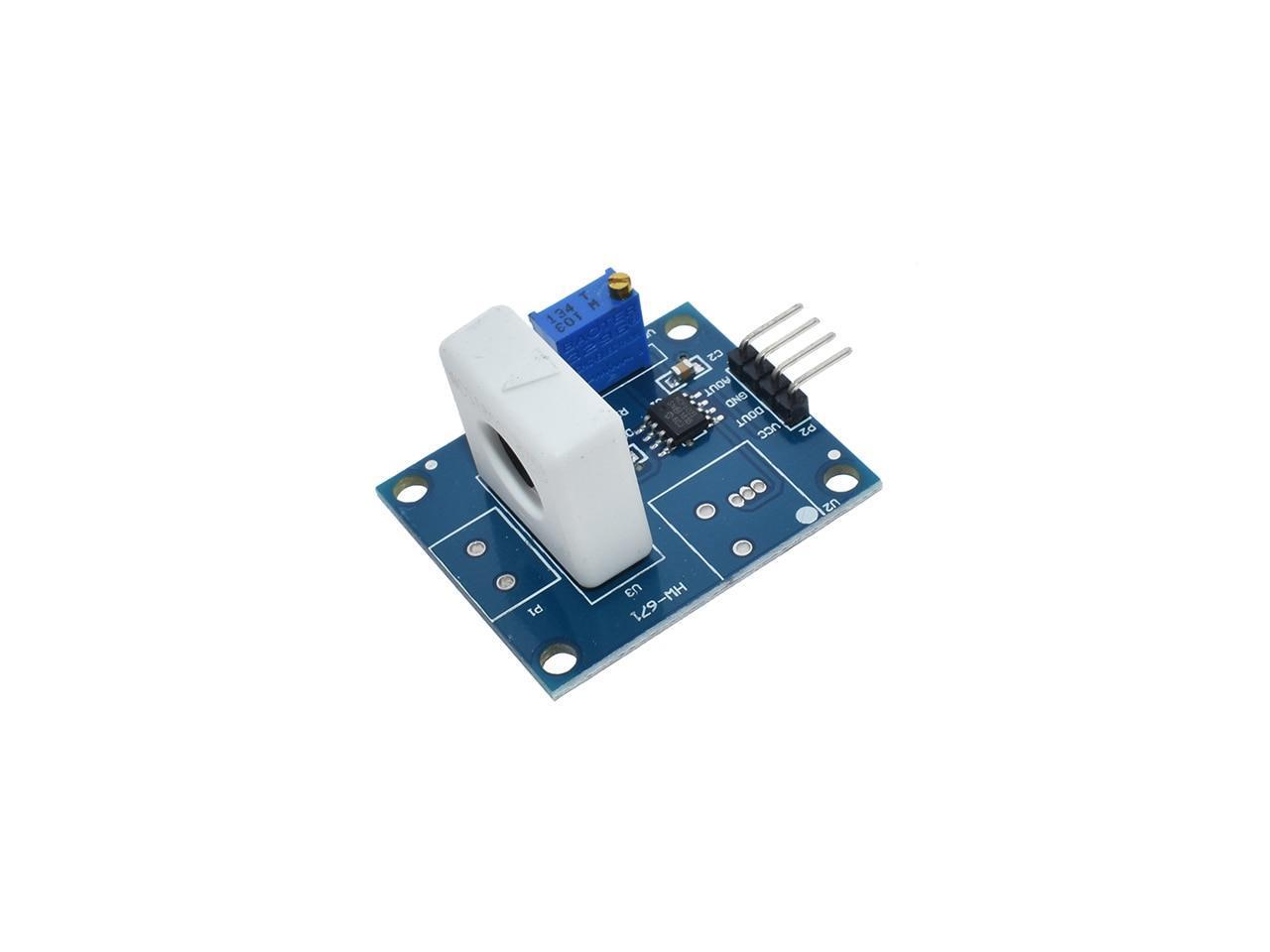 Details about   DC 5V WCS1800 Hall Current Detection Sensor Module 35A Precise With Overcurrent