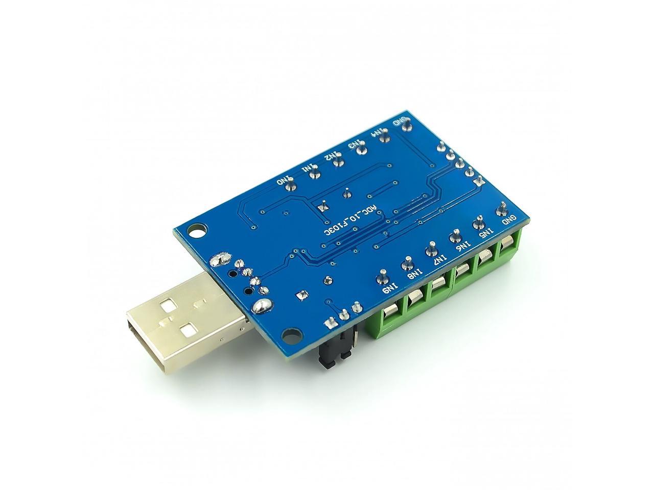 Stm32f103c8t6 не определяется по usb