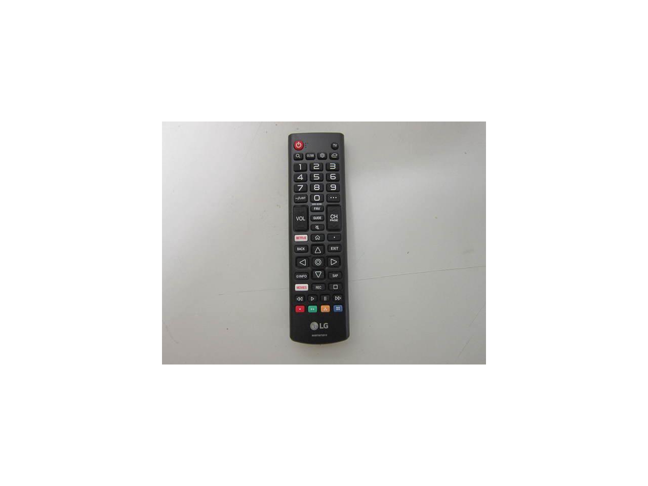 LG 65UN6950ZUA Remote (AKB75675313) AKB75675313NEW