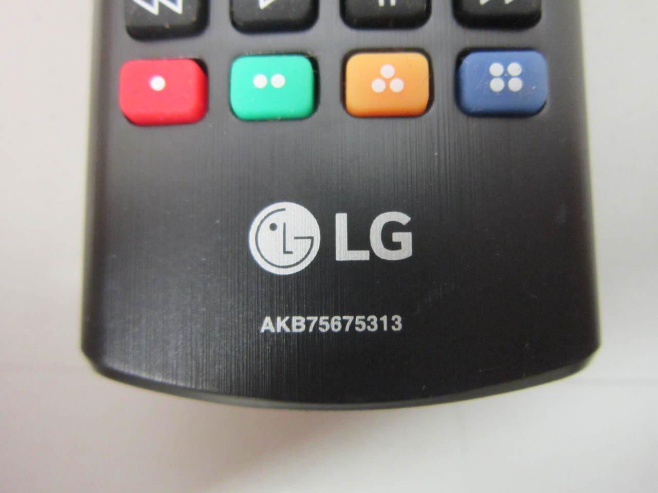 LG 65UN6950ZUA Remote (AKB75675313) AKB75675313NEW