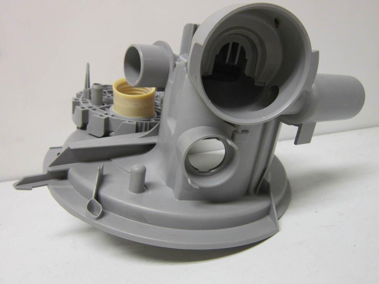 Bosch Ruota Portapiatti Inferiore Per Lavastoviglie SHEM3AY52N/01 – 2 Pezzi, Ricambio 10004364