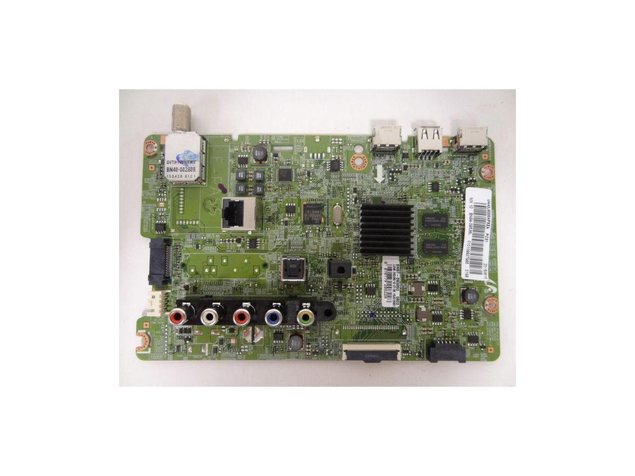 Samsung UN43J5200AFXZA Main Board (BN9709305G) BN9409536L