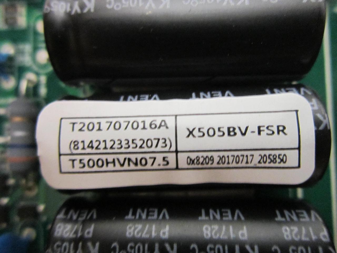 Sceptre X505BVFSR H50 Main Board (TP.MS3553.PC752) A3TV53GA