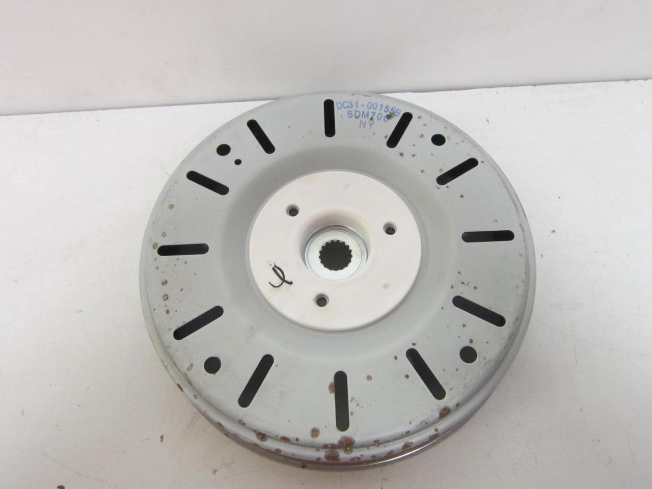 Used Like New Samsung WA50R5400AV/US Washing Machine Rotor Assembly