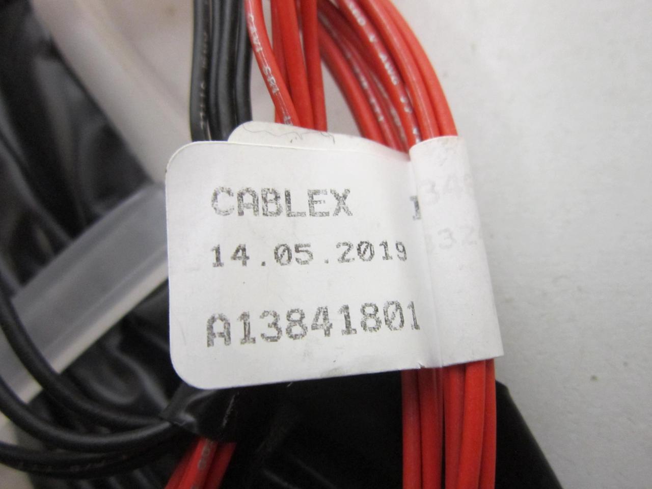 Used Like New Frigidaire LFID2459VF1A Dishwasher Door Wiring Harness