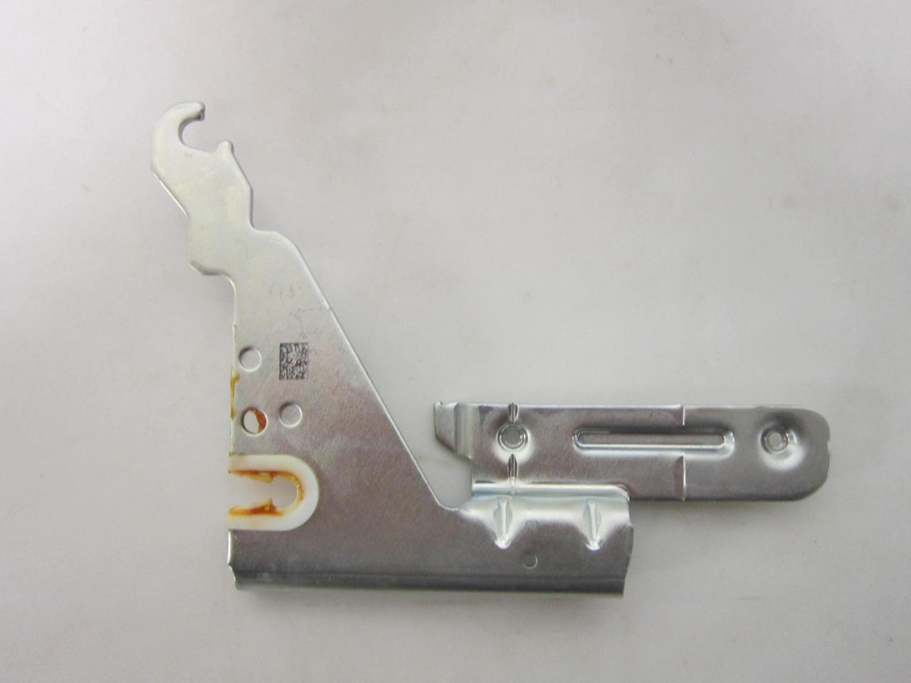 Used Like New Bosch SHP878ZD5N/01 Dishwasher Door Hinge Lever Left