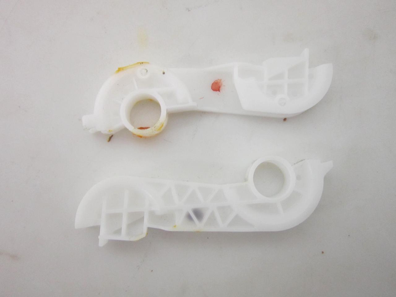 Used Like New Bosch SHP878ZD5N/01 Dishwasher Door Cable Roller Kit