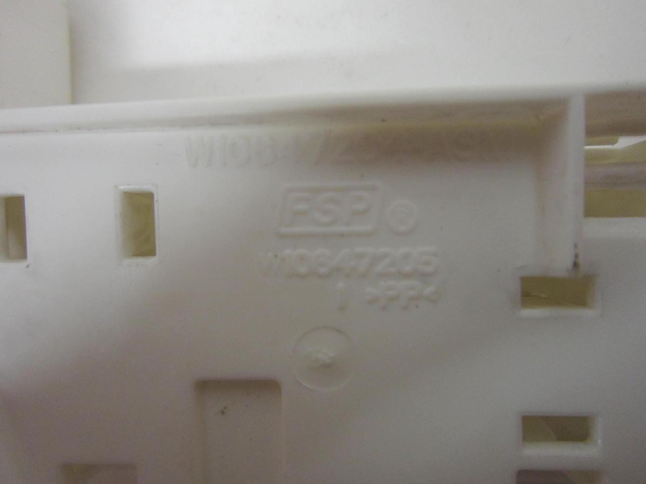 Used Like New Maytag MDB8989SHZ0 Dishwasher Float Switch Housing