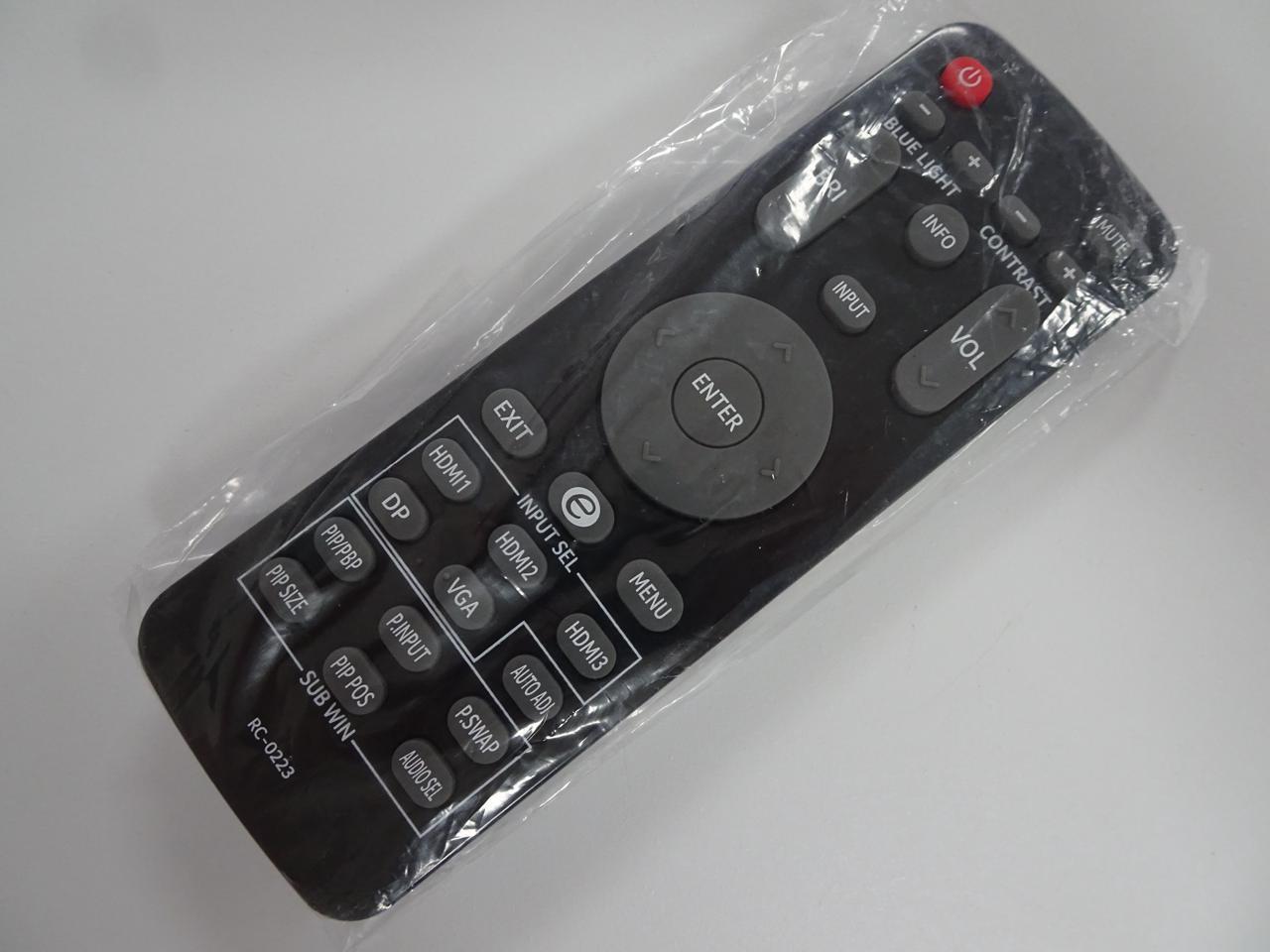Acer EB490QK Remote RC-0223 NEW 