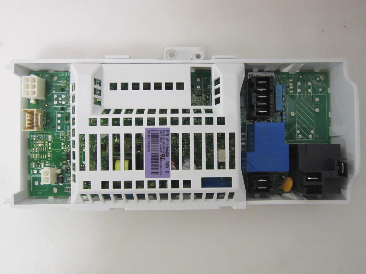 W10875486 Whirlpool Dryer Electronic Control Board for sale online 