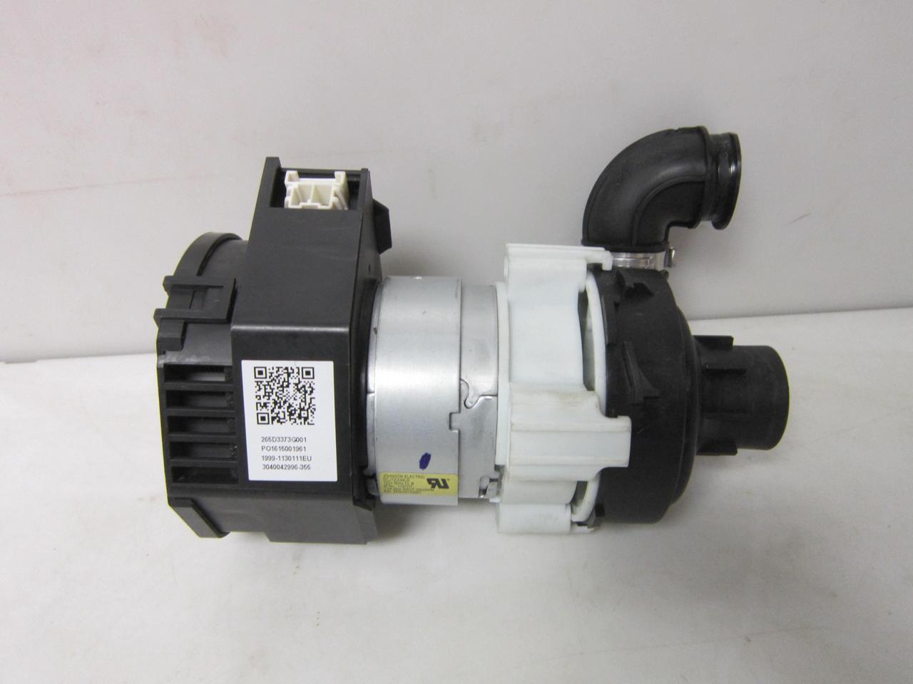GE DDT700SSN3SS Dishwasher Circulation Pump (WD19X25460) WD19X25700