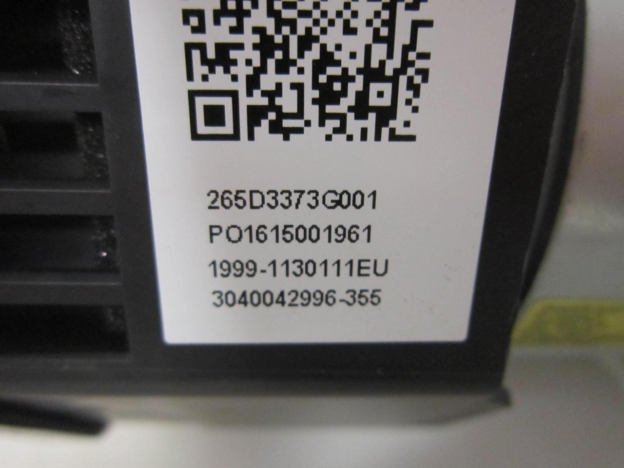 GE DDT700SSN3SS Dishwasher Circulation Pump (WD19X25460) WD19X25700