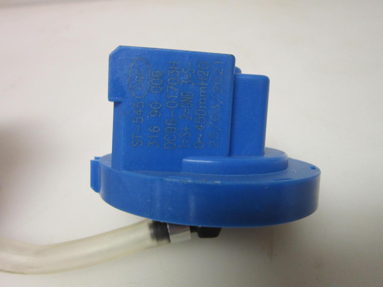 Used Like New Samsung WA50M7450AW/A400 Washer Water Pressure Switch