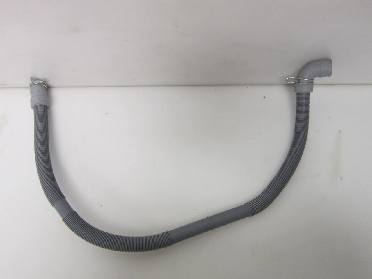 Used Very Good Whirlpool WFW5090JW0 Washer Pump Hose Assembly