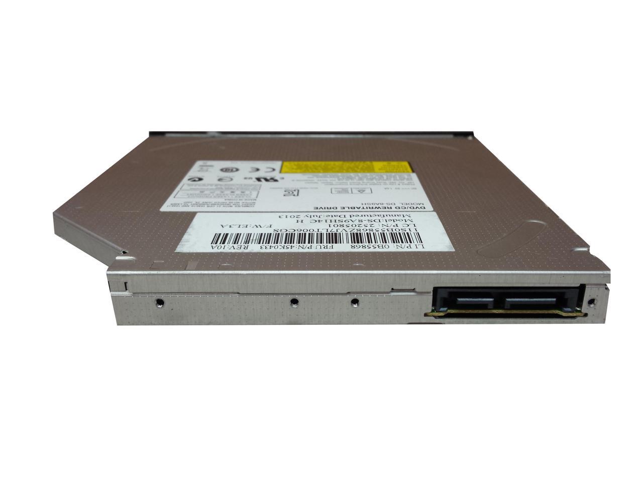 Philips DS-8A9SH Internal Desktop Drive For Lenovo ThinkCentre 45K0433 ...