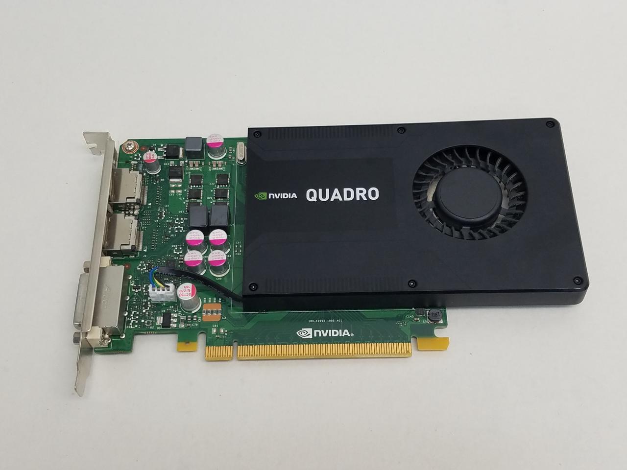 Nvidia Quadro K2000 2GB GDDR5 PCI 