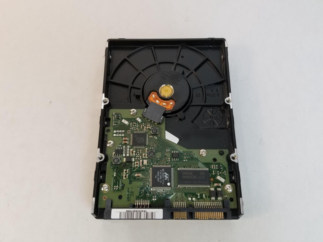 Samsung HD502HJ Spinpoint F3 HD502HJ 500 GB Hard Drive - 3.5" Internal ...