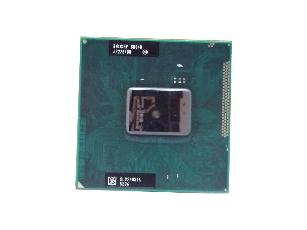 Used - Very Good: INTEL Sr048 Core I5 2520M Dualcore 2.5Ghz 3Mb Smart ...