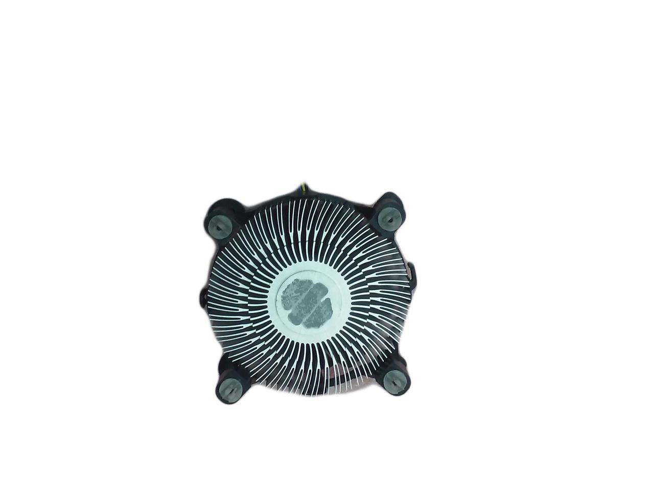 Intel E33681-001 Socket 775 Aluminum CPU Cooler w/ 4-Pin PWM Connector ...