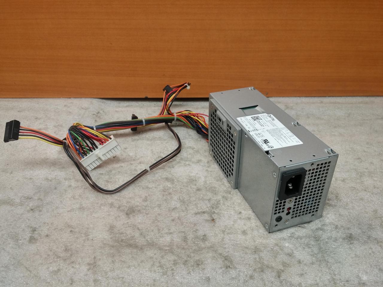 Genuine Power Supply For DELL Optiplex 390 790 990 3010 Inspiron 537s 540s 545s 546s 560s 570s