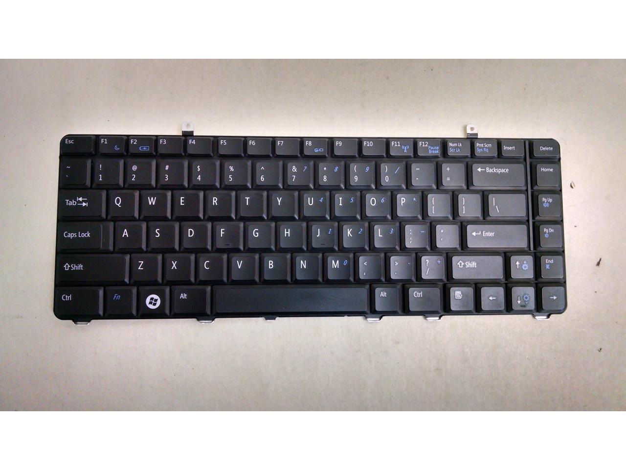 Keyboard for Dell Vostro 1014 1015 1088 A840 A860 Laptops Replaces ...