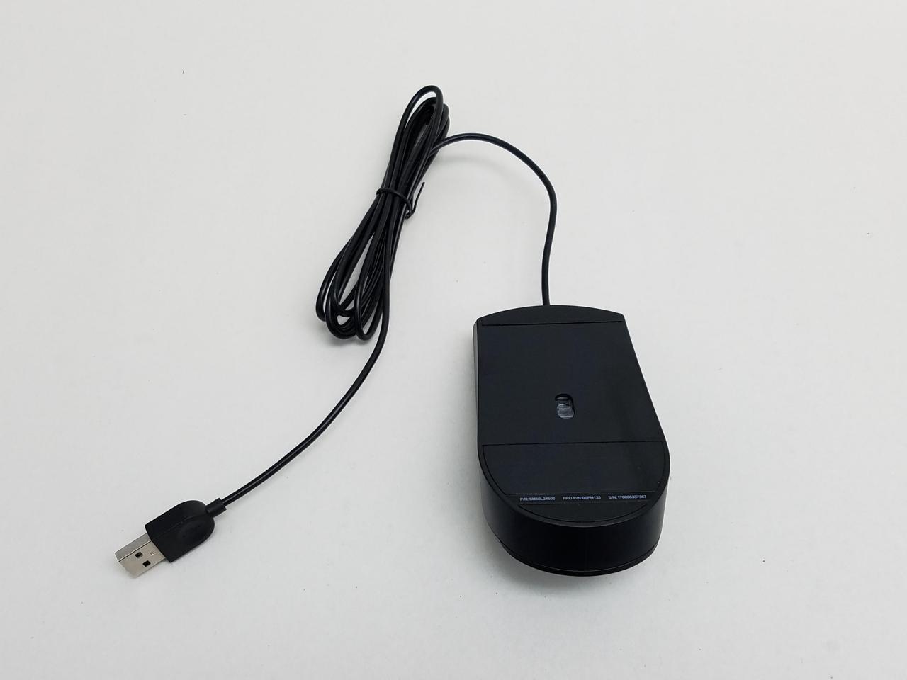 New Lenovo 00PH133 Black USB Mouse SM-8823 SM050L24506 - Newegg.com