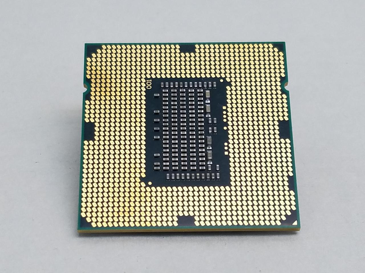 Intel core i7 860 какое поколение