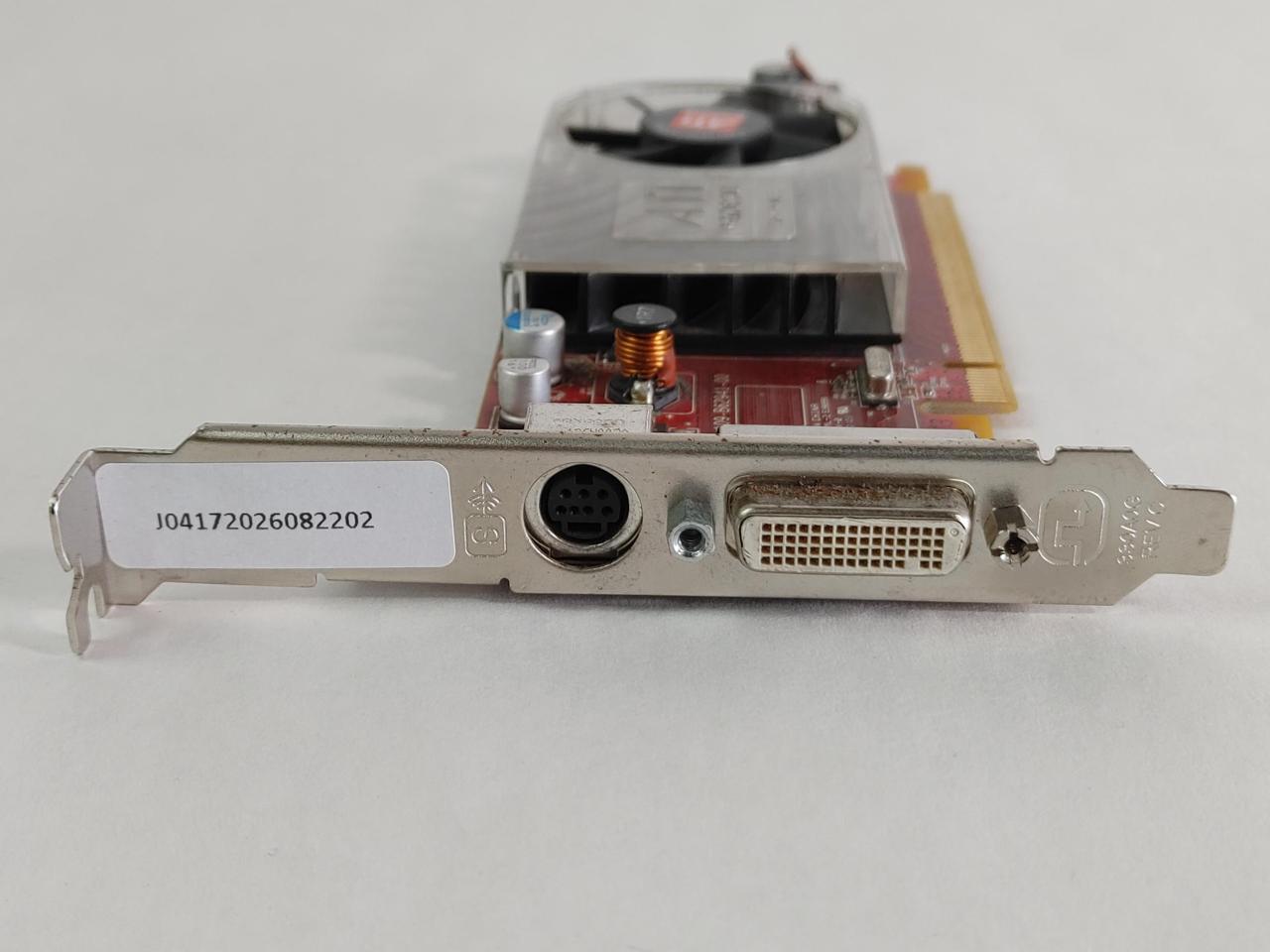 Used - Very Good: ATI Radeon HD 3450 256MB DDR2 PCI Express x16 Desktop  Video Card - Newegg.com