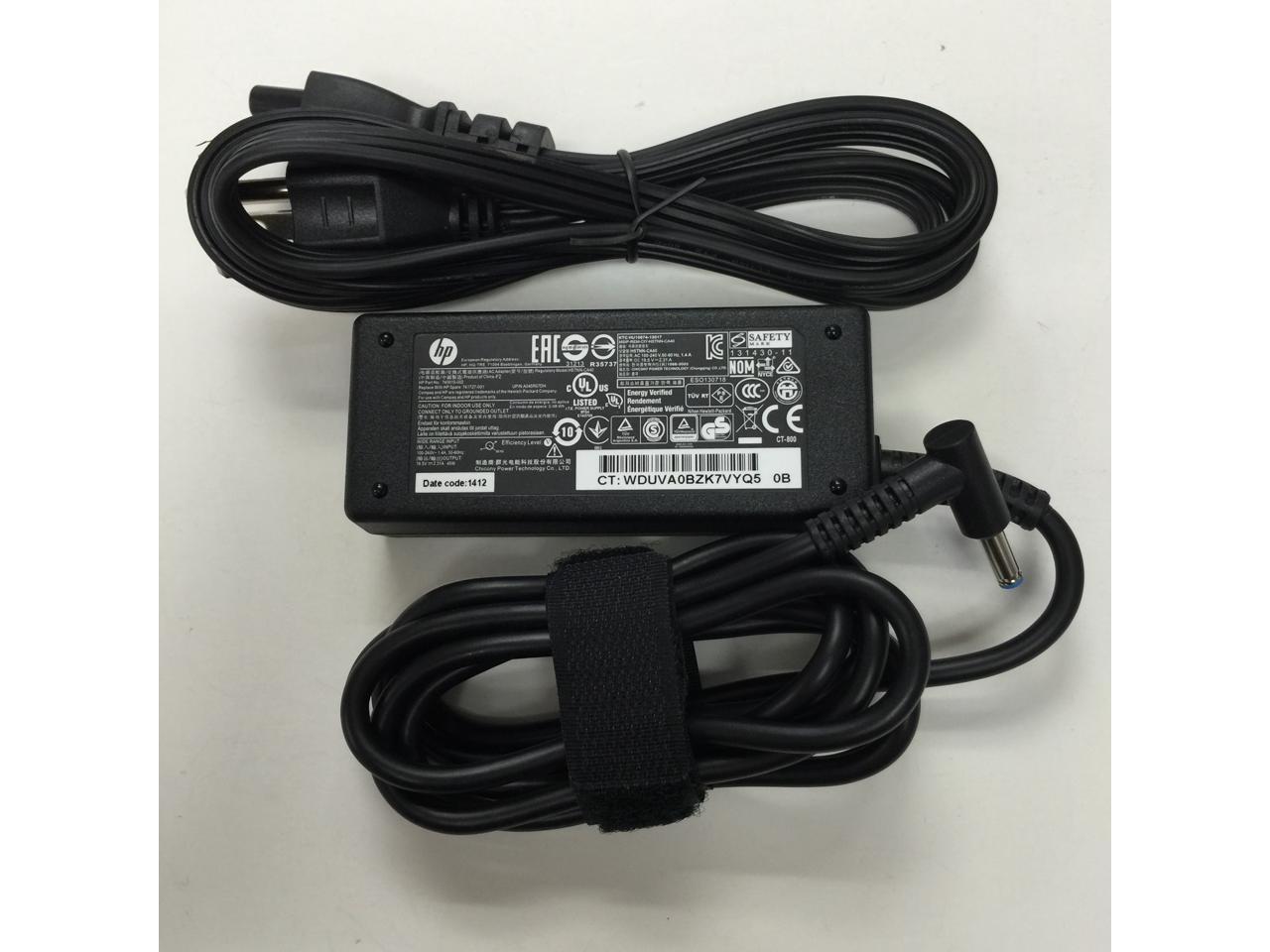 Details about  / 45W Ac Adapter Laptop Charger for HP Stream X360 11 13 14 Series Supply Cord