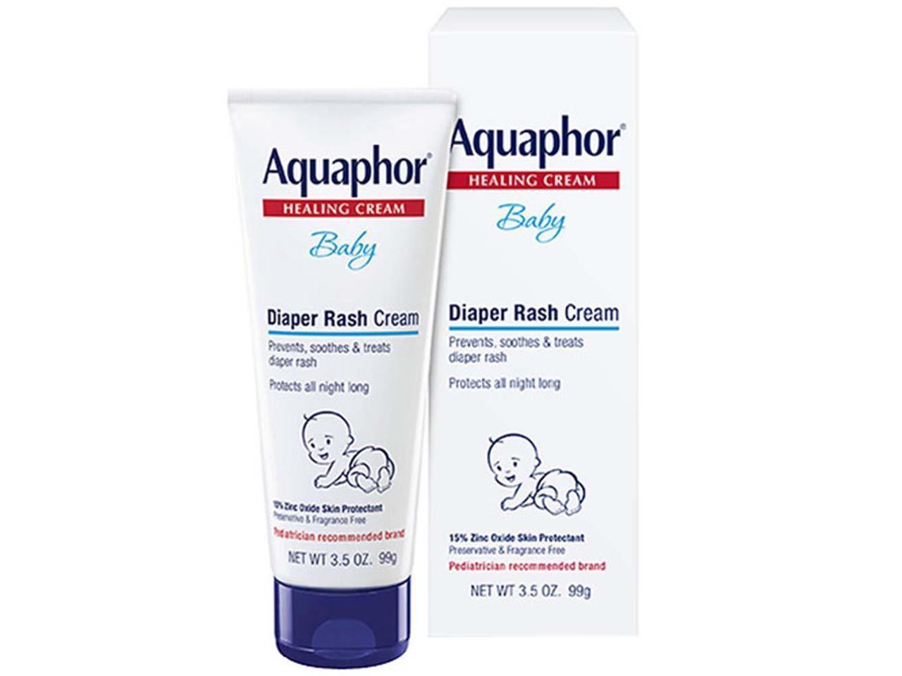 aquaphor nappy rash