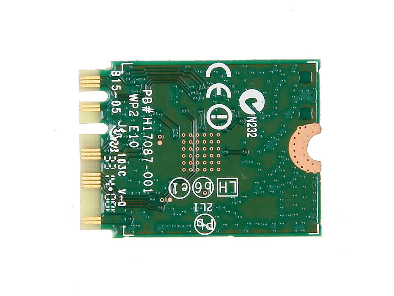 Dual Band Wireless-N For Intel 7260NGW AN 7260 NGFF Wifi Bluetooth 4.0 ...